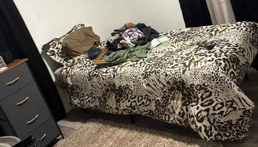 Monica's room