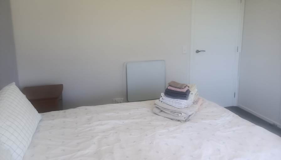 Linda Eddie's room