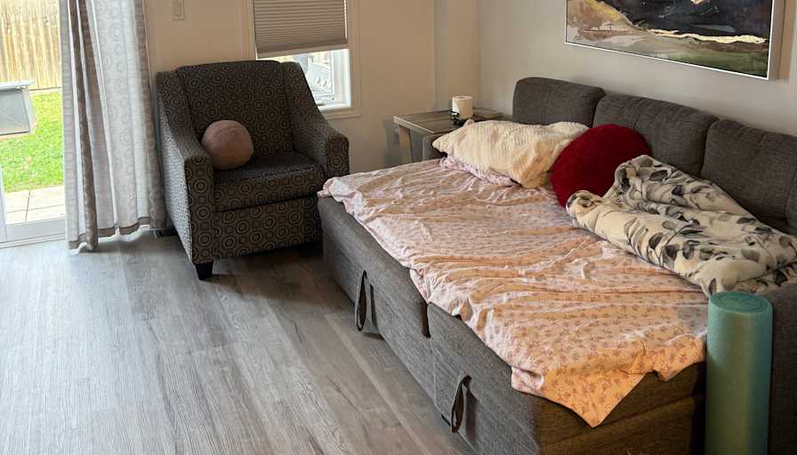 Lauren's room