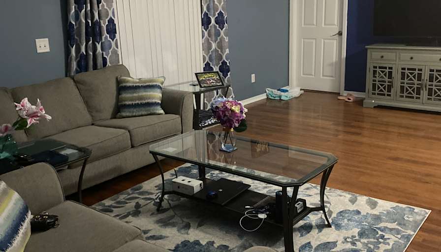 Ridechelle's room