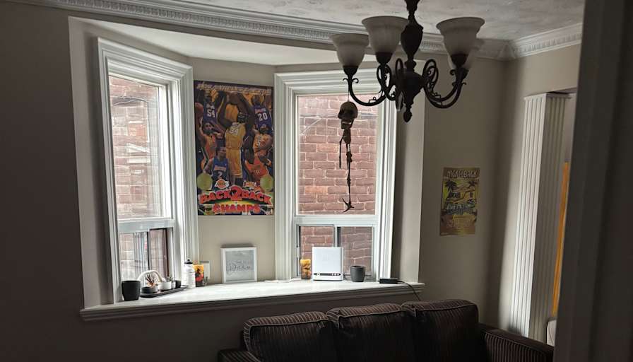 Declan's room