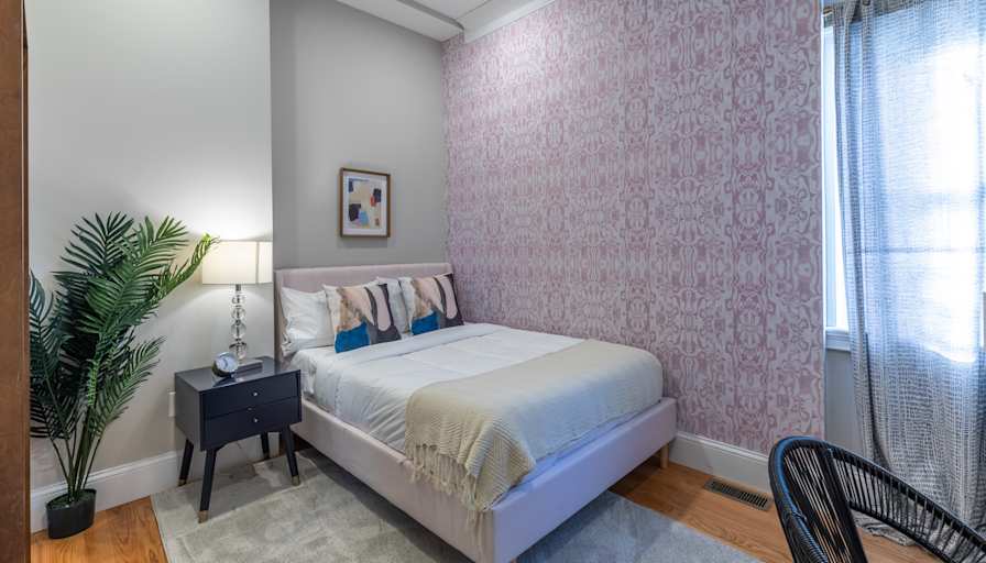 Sam June's room
