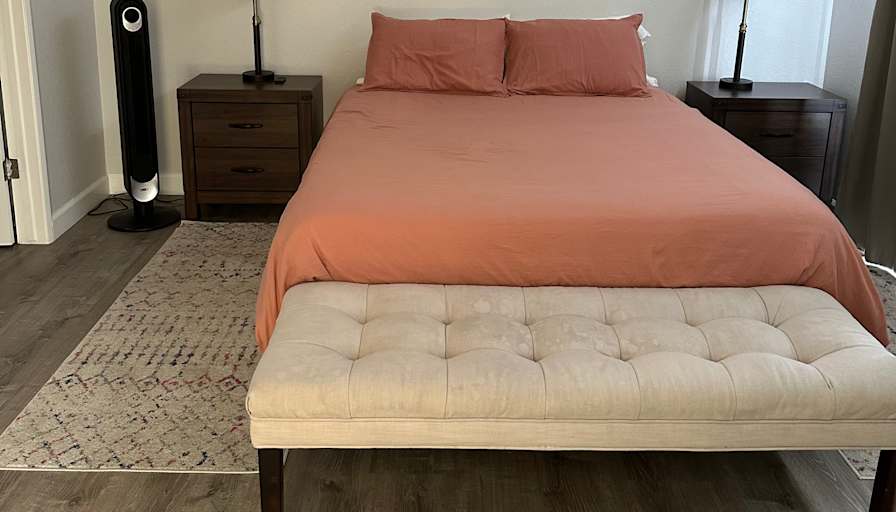 melissa's room