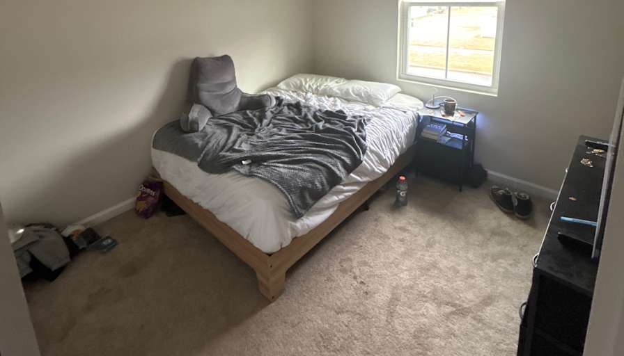 Marc's room