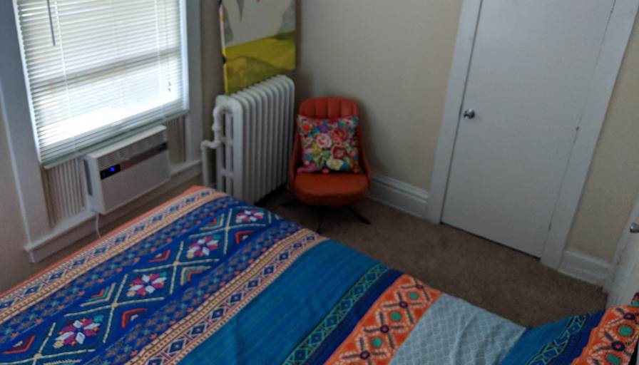 Maty's room