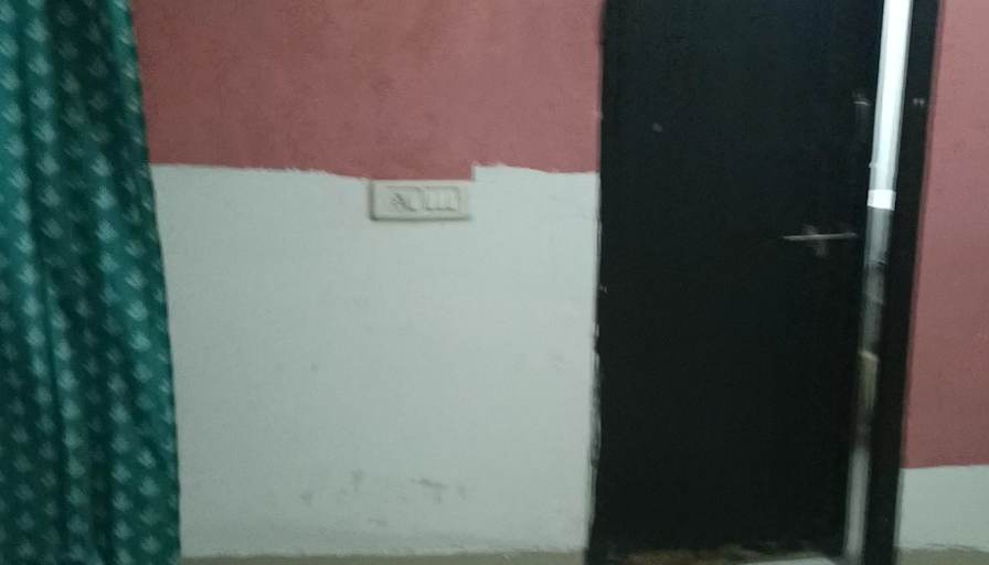 Harsh's room