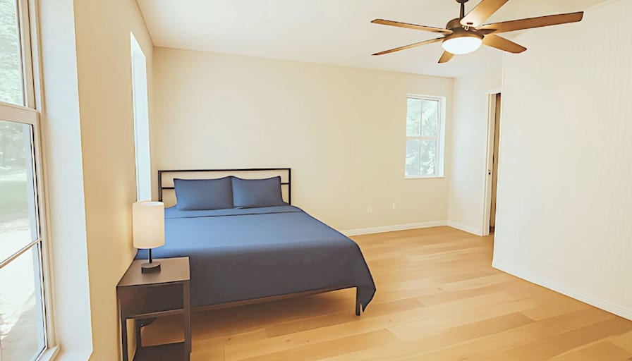 PadSplit's room
