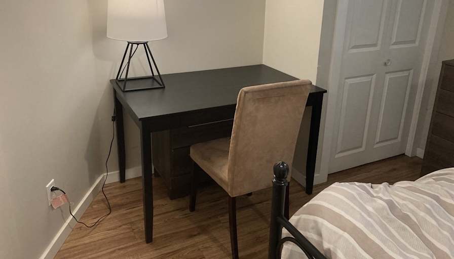 john's room