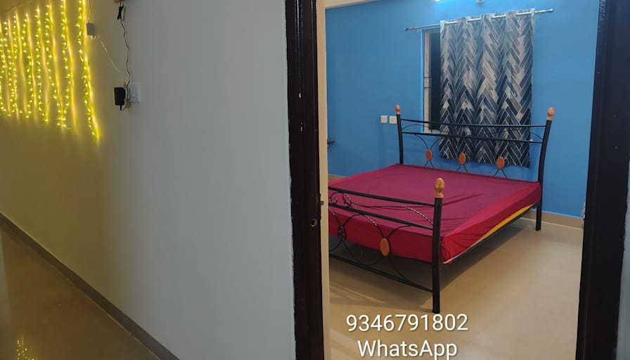 N's room