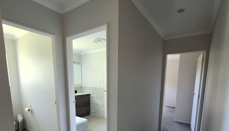 Wade's room