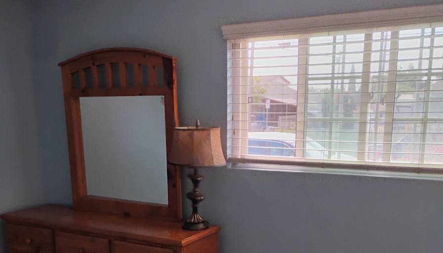 Cynthia's room