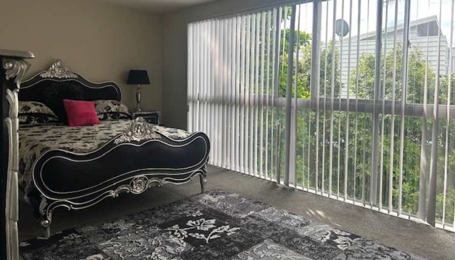 Merrill Guttenbeil's room