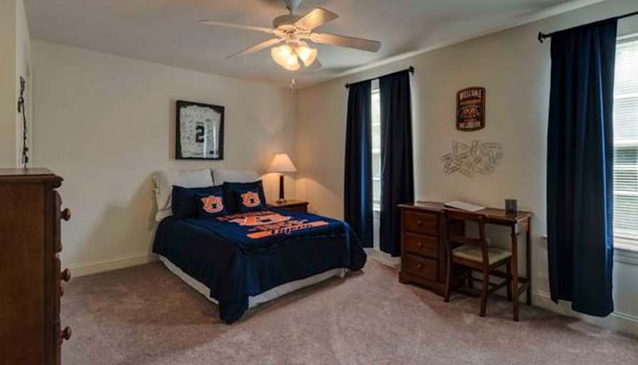 Lori's room
