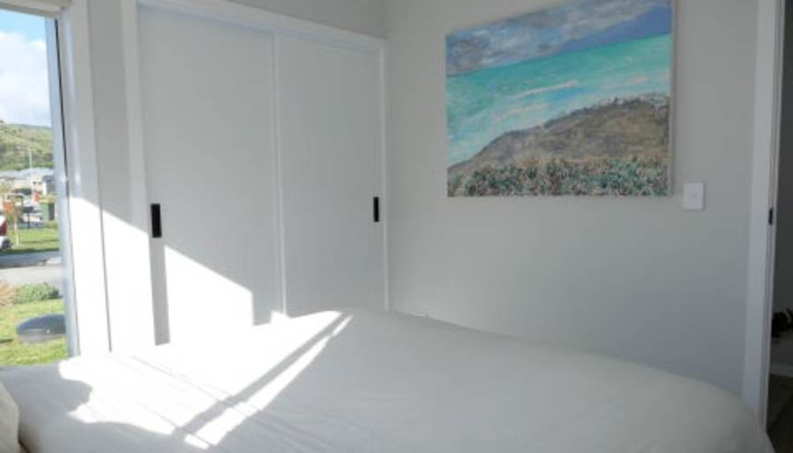 Joel Soundra Pandian's room