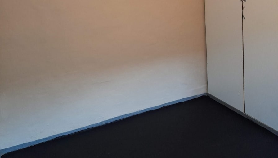 Ally J's room