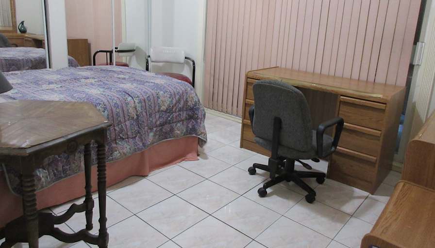 Marilou's room