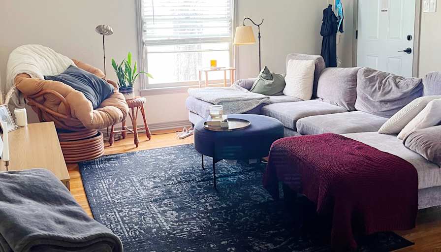 Sarah's room