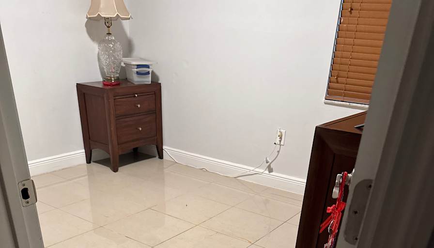 Nathalie Bermond's room