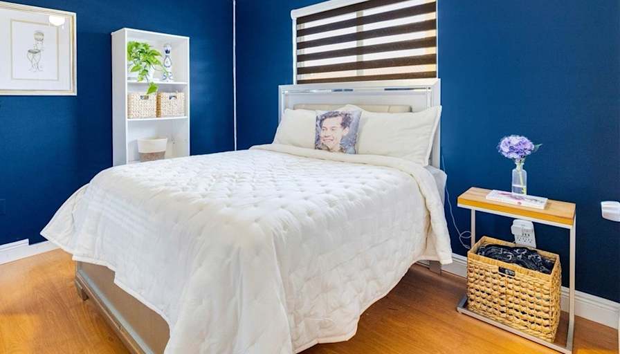 john's room