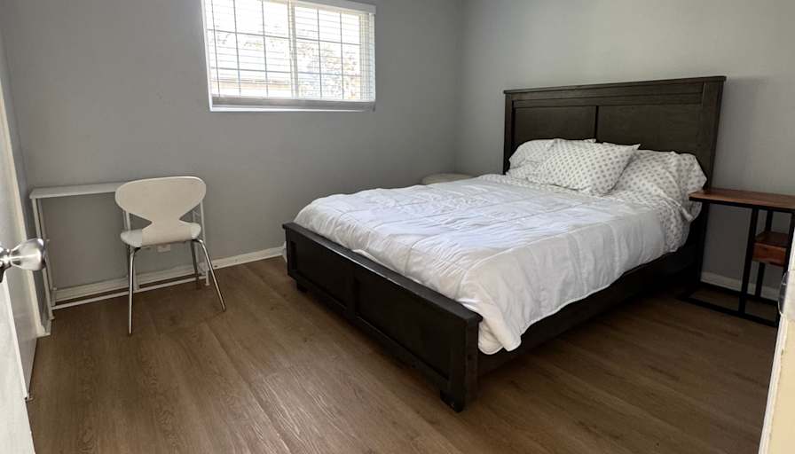 patricia's room