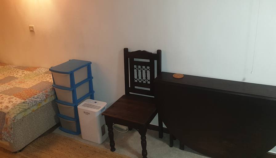 Jonathan Black's room