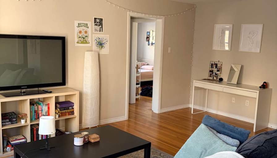Emma's room