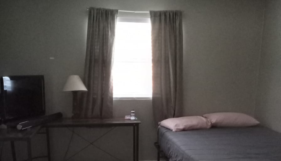 Judi's room