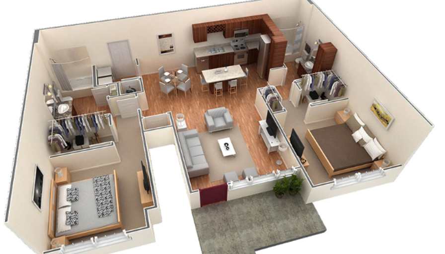 Connor's room
