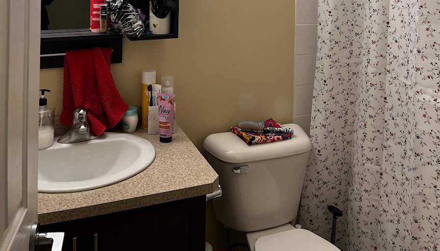 Kassandra's room