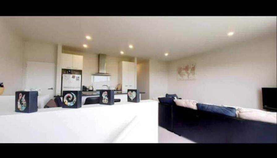 Joel Lendrum's room