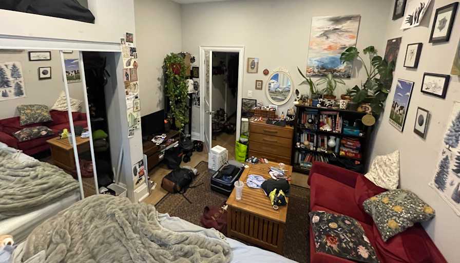 Ann Noss's room