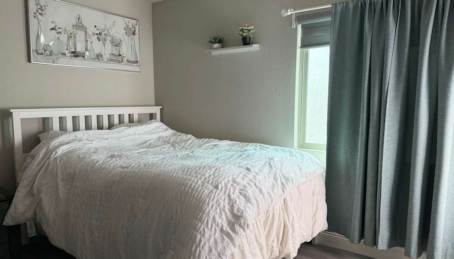 Rachel's room