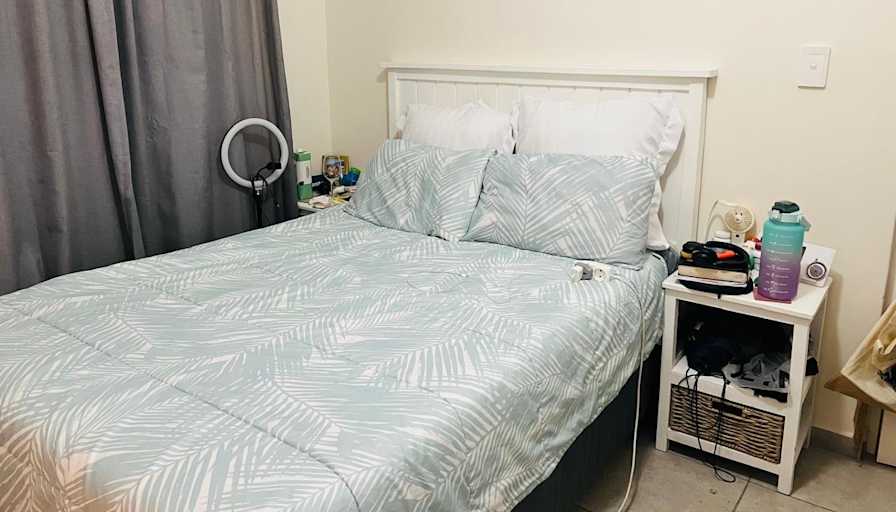 Afikile's room