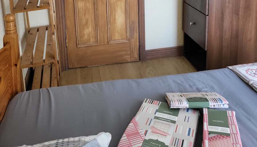 Tess's room