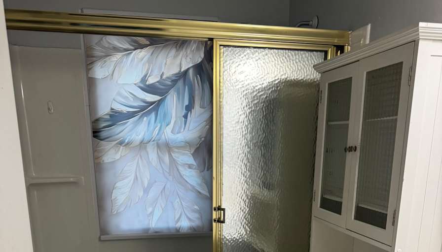 Serena Takou Moffo's room