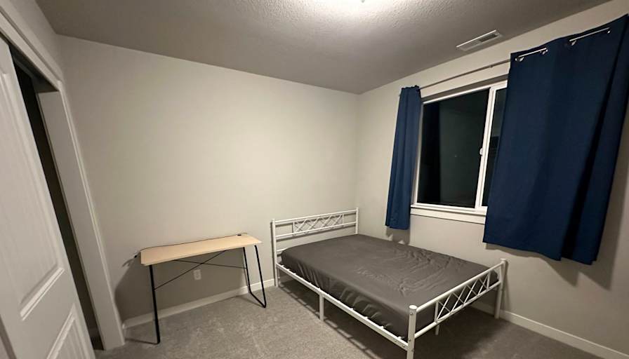 Devin's room