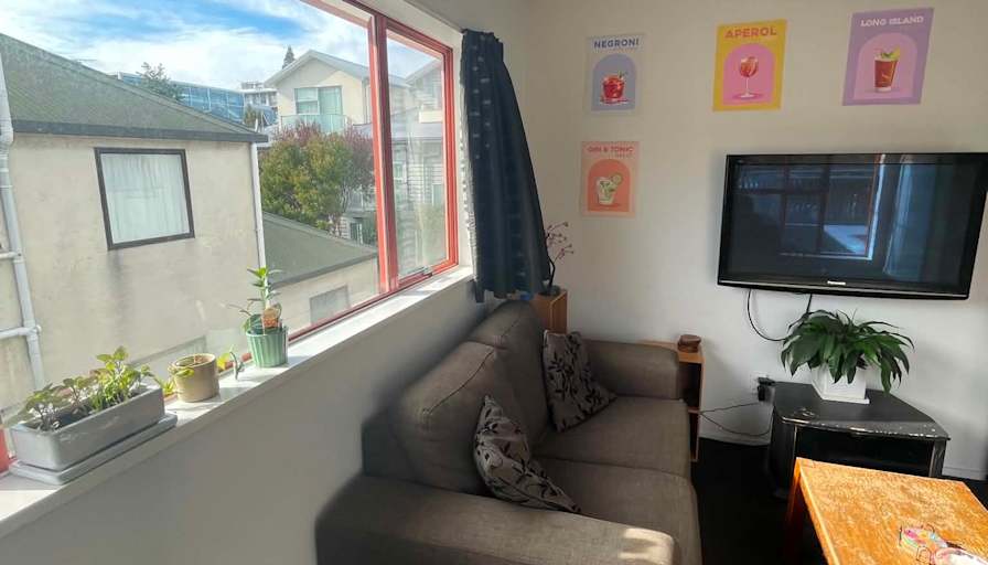 Grace's room