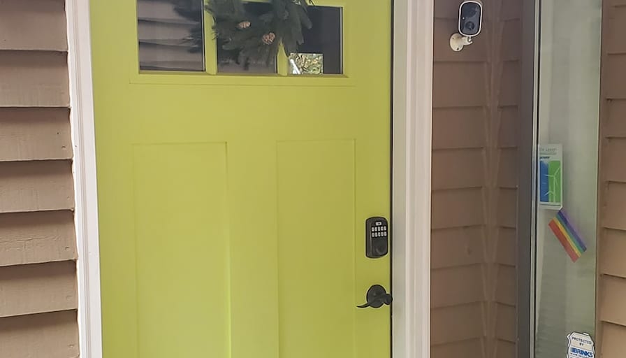 Darcy's room