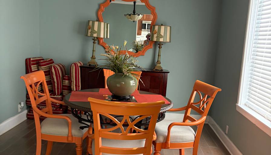 Hattie Fields's room
