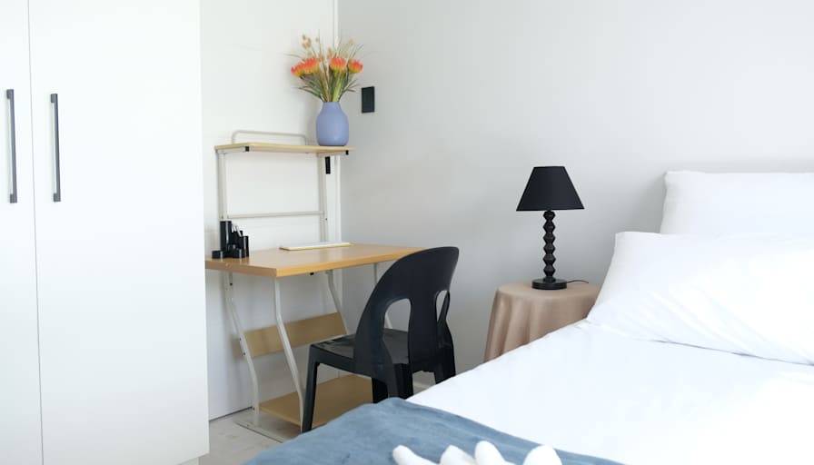 Sonja's room