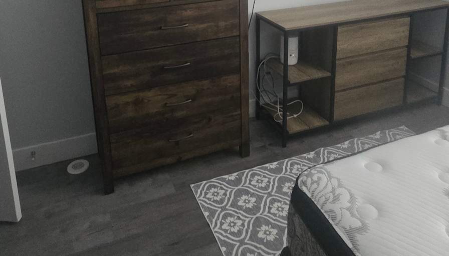 Andrew's room