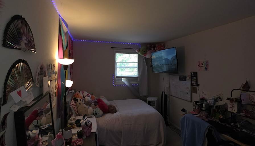 Rose's room