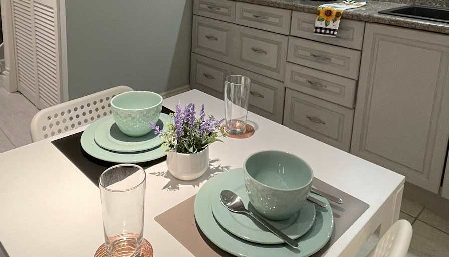 Kim's room