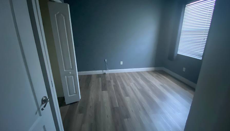 Dom's room