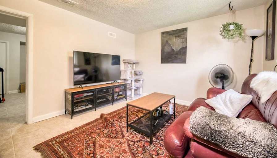 Jeffrey's room