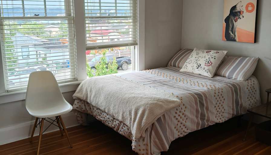 Duncan's room