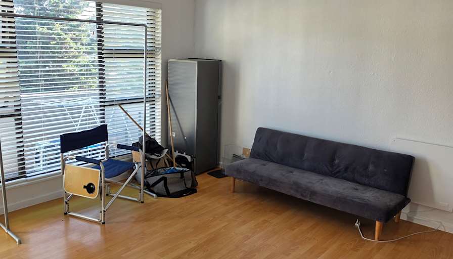 Kelechi's room
