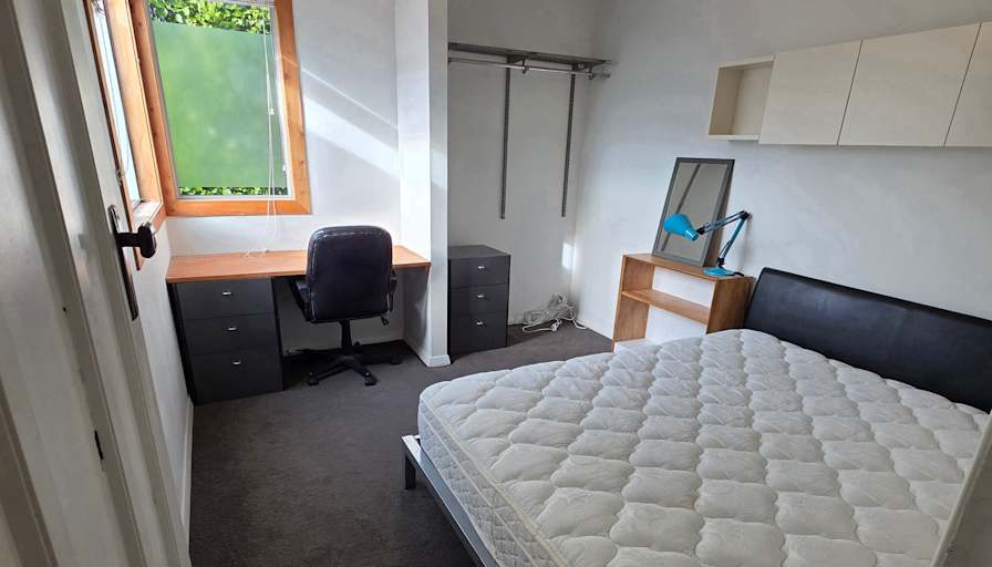 Hillside Property Management's room