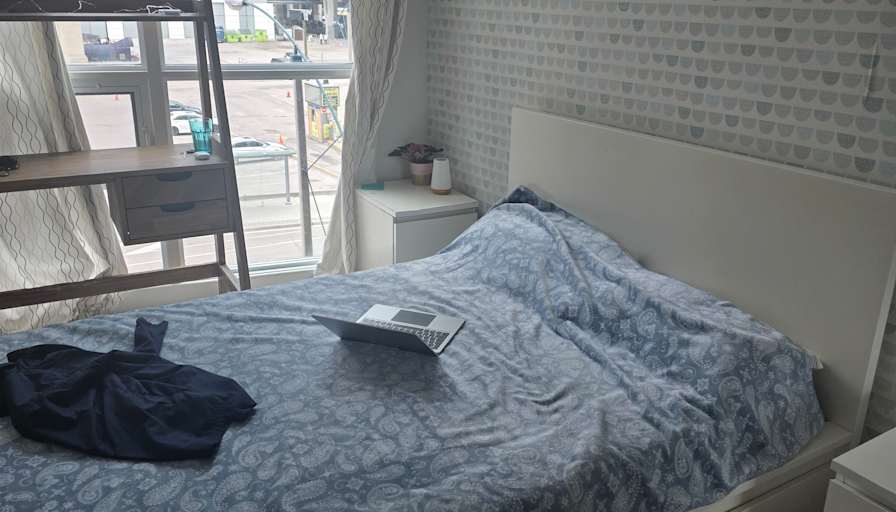 Rachita's room