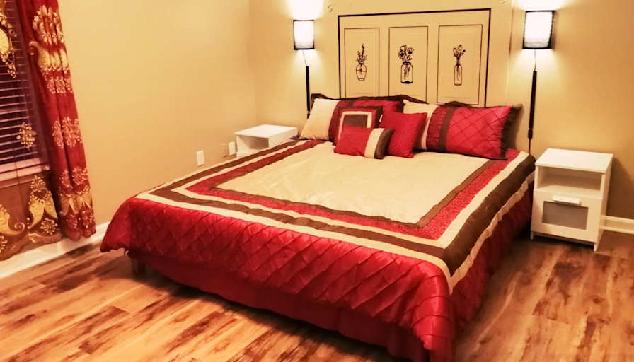PadSplit's room